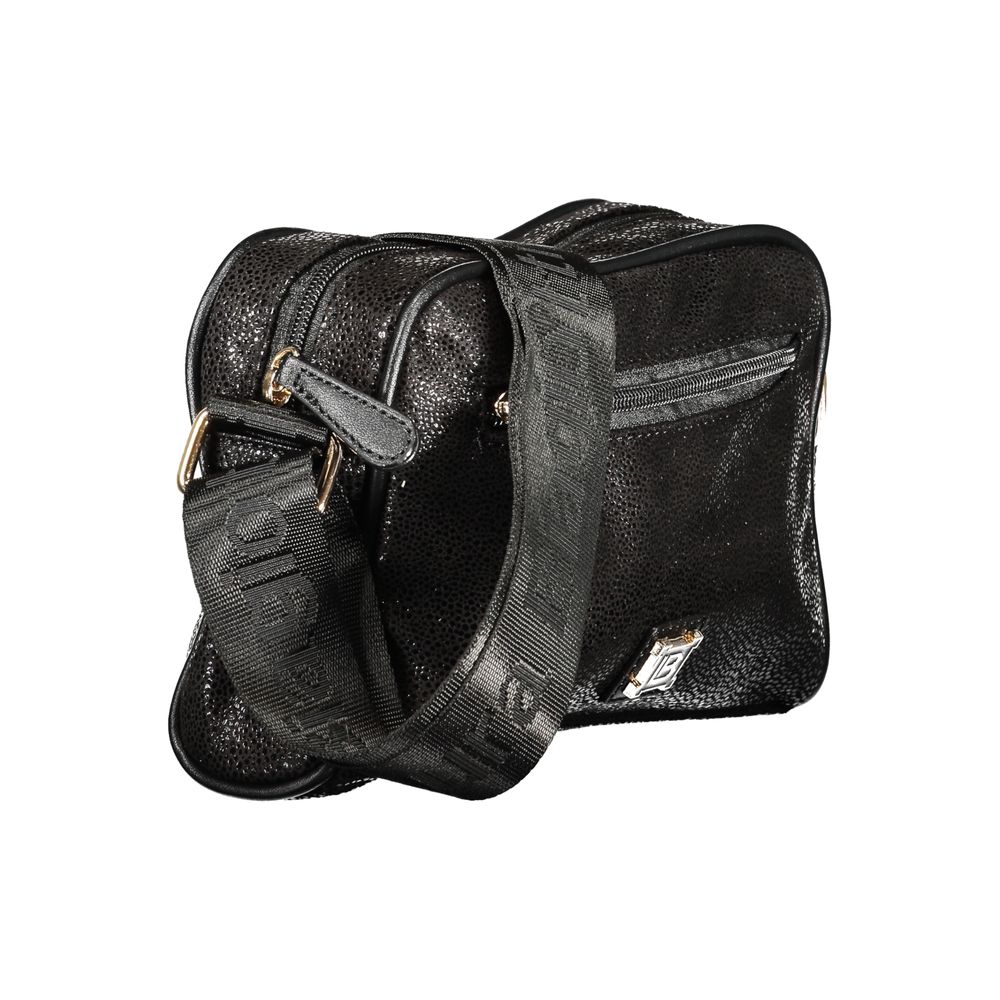 Nero Polyester Women Bag